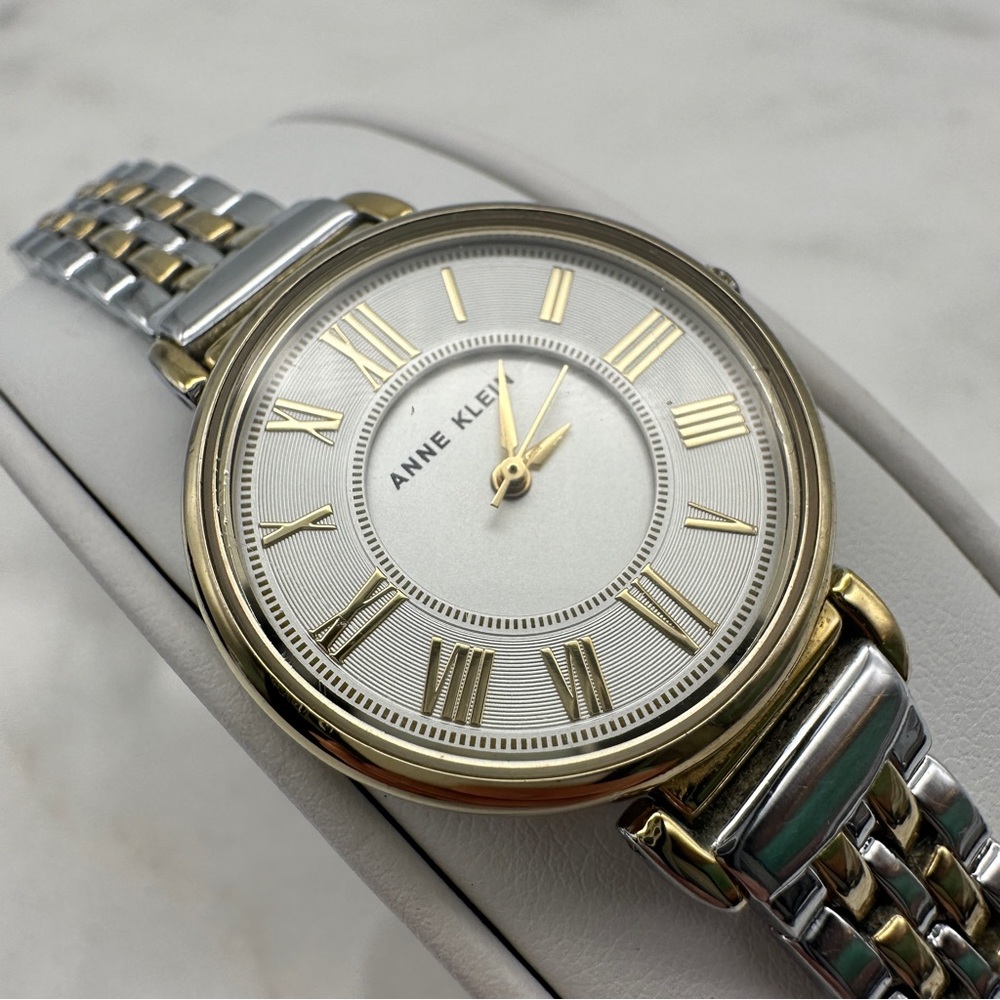 Beautiful Anne Klein Women’s Watch, Two-Tone